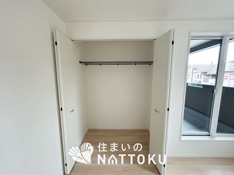 野洲市上屋　第2期　1号地 内観写真（収納）