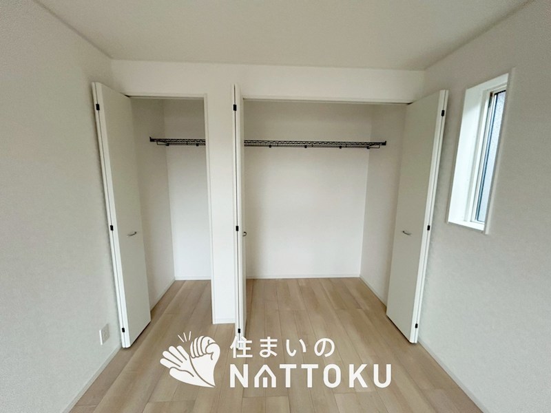野洲市上屋　第2期　1号地 内観写真（収納）
