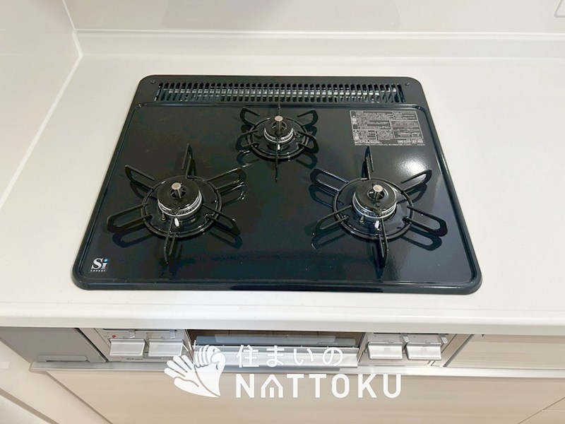 野洲市上屋　第2期　1号地 設備