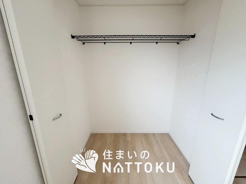 野洲市上屋　第2期　3号地 内観写真（収納）