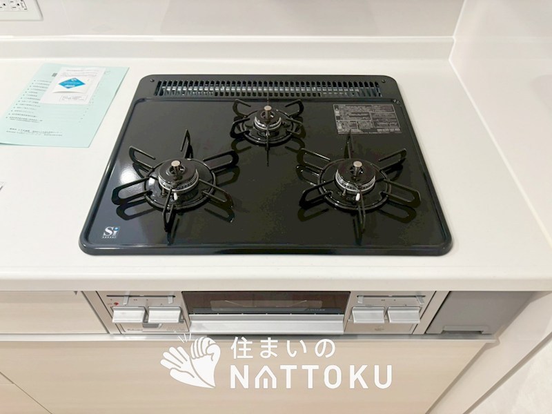 野洲市上屋　第2期　3号地 設備