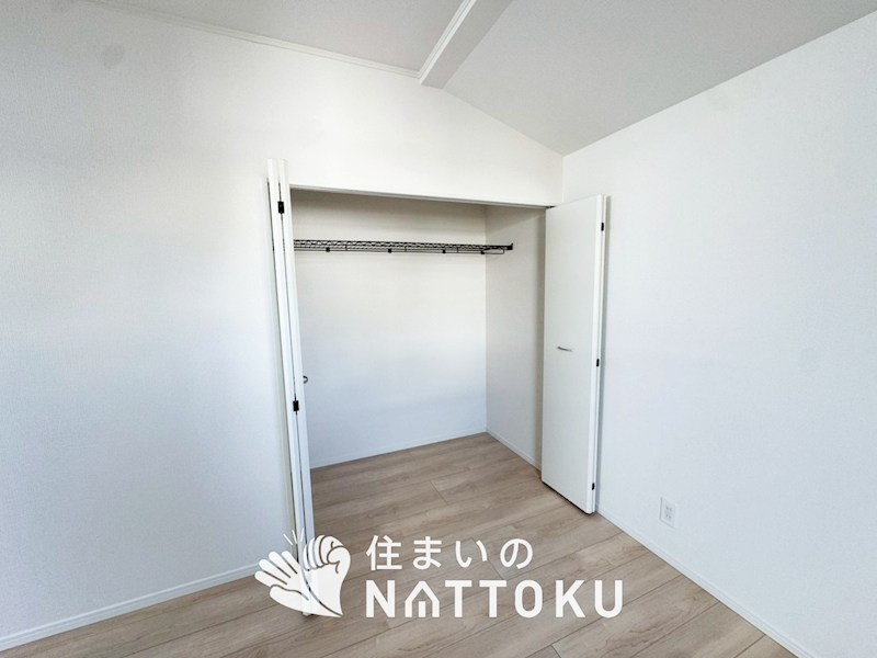 高槻市安岡寺町　第2期　2号地 内観写真（収納）