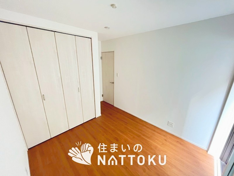 摂津市南別府町　第1期　2号地 内観写真（リビング以外の居室）
