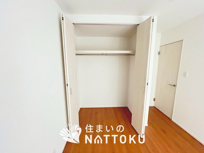 摂津市南別府町　第1期　2号地 内観写真（収納）