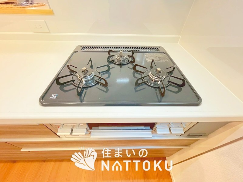 摂津市南別府町　第1期　2号地 設備