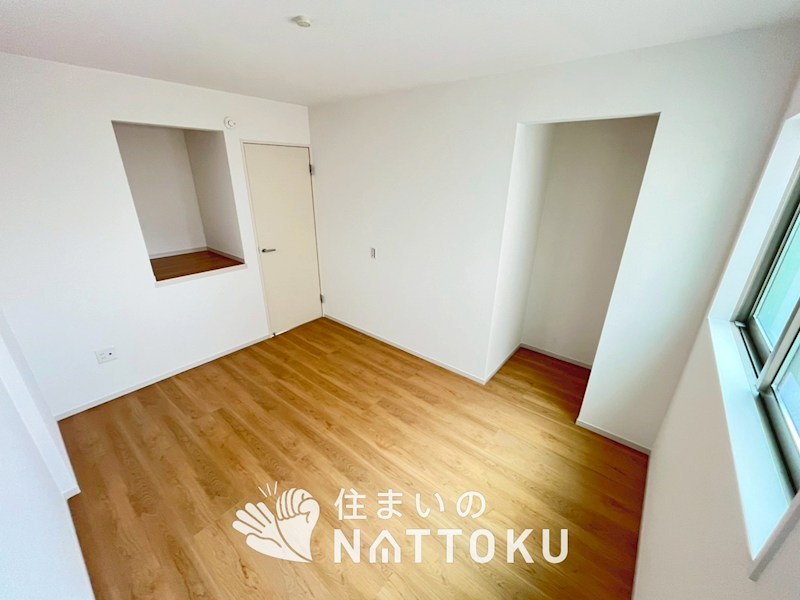 藤井寺市小山　第1期　 内観写真（リビング以外の居室）