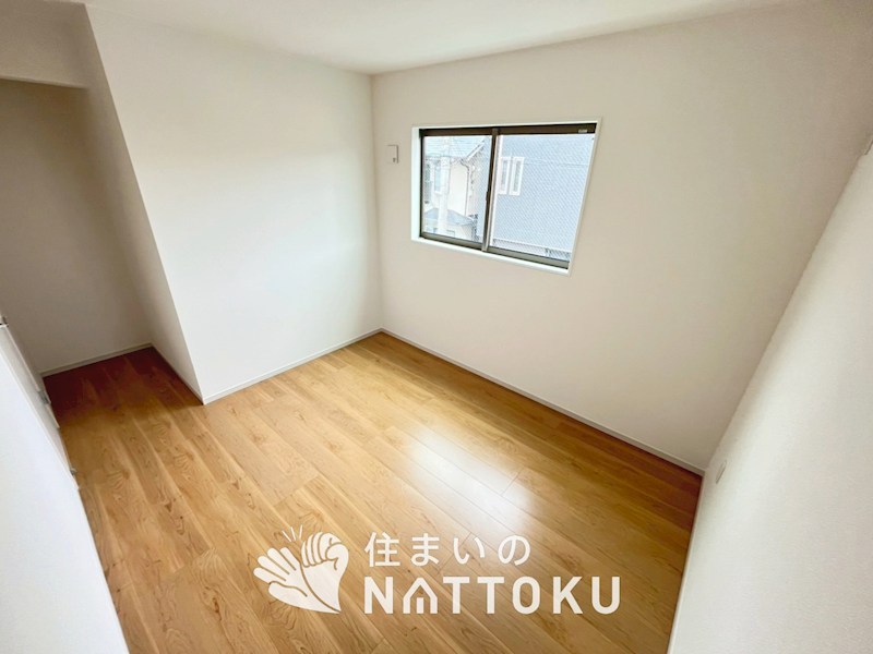 藤井寺市小山　第1期　 内観写真（リビング以外の居室）