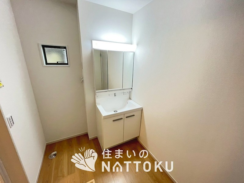 藤井寺市小山　第1期　 内観写真（洗面台・洗面所）