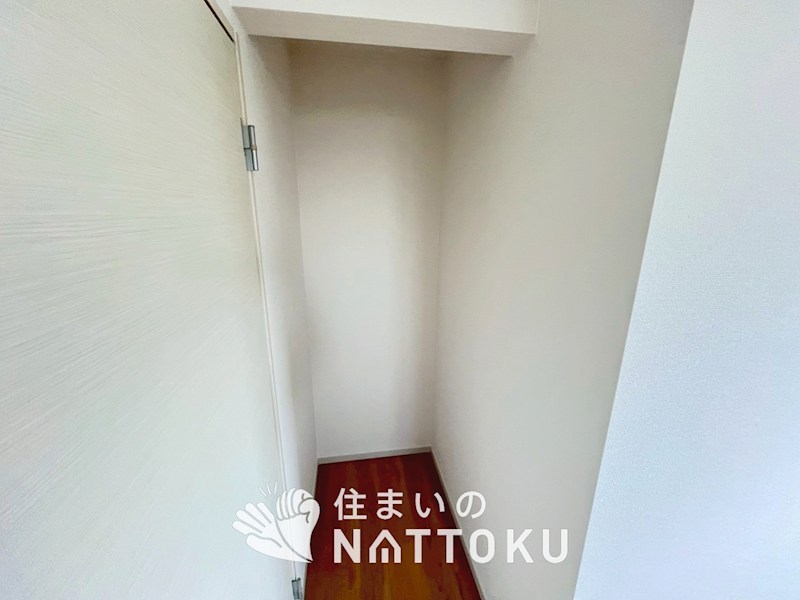 藤井寺市小山　第1期　 内観写真（収納）