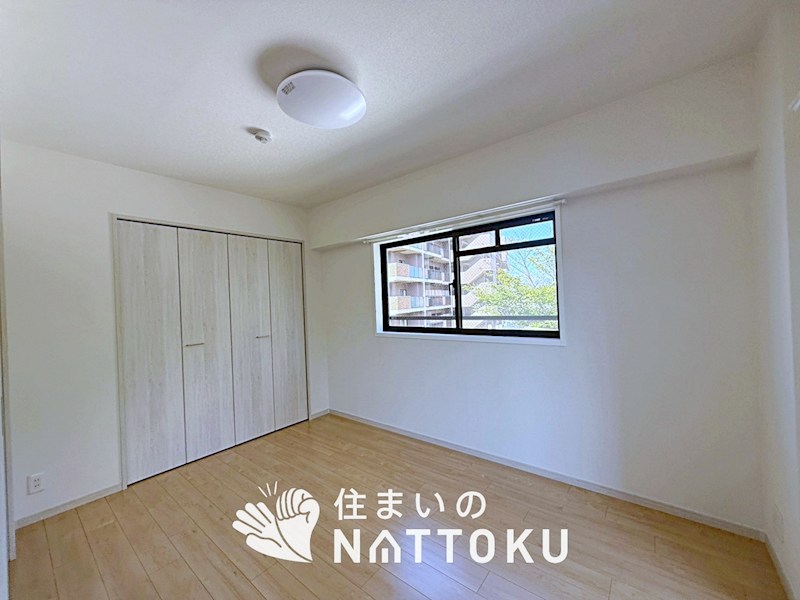 プラネ枚方公園 内観写真（リビング以外の居室）