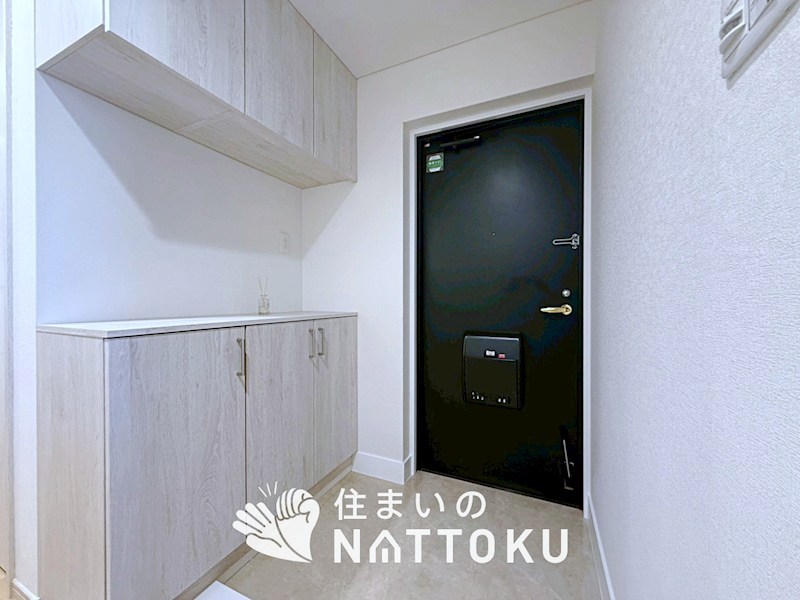 プラネ枚方公園 現地写真（玄関）