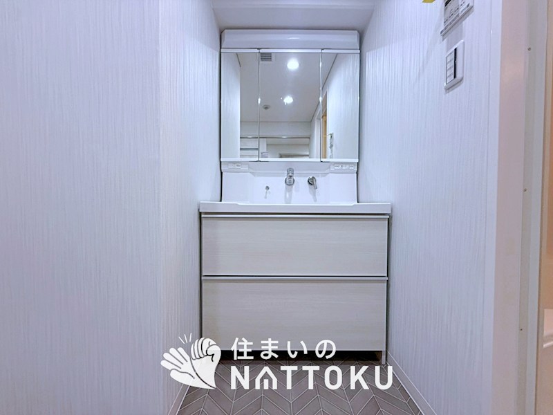 プラネ枚方公園 内観写真（洗面台・洗面所）