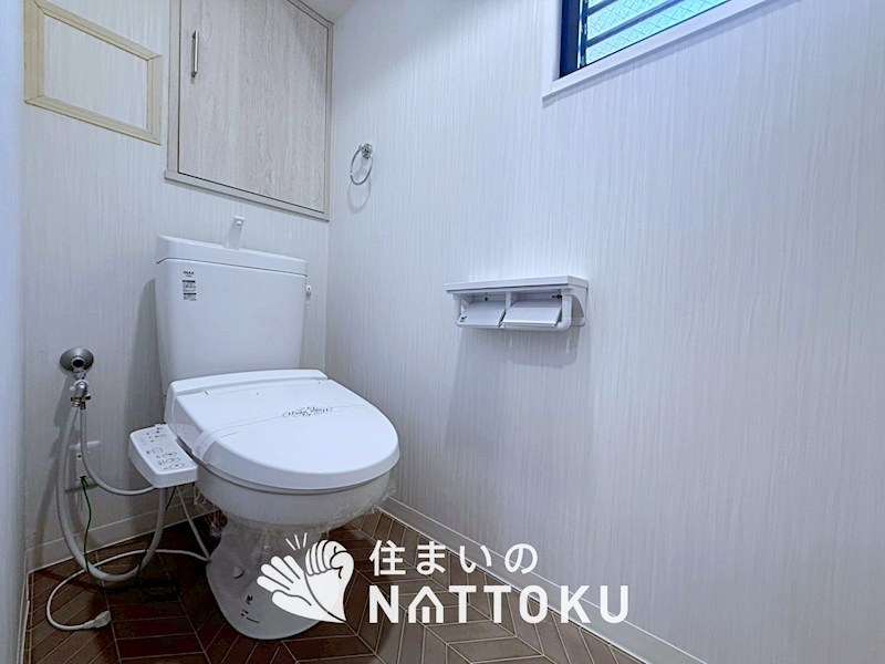 プラネ枚方公園 内観写真（トイレ）