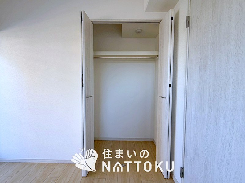 プラネ枚方公園 内観写真（収納）
