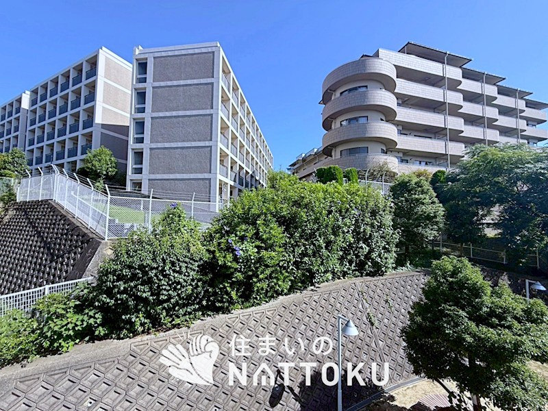 プラネ枚方公園 眺望写真