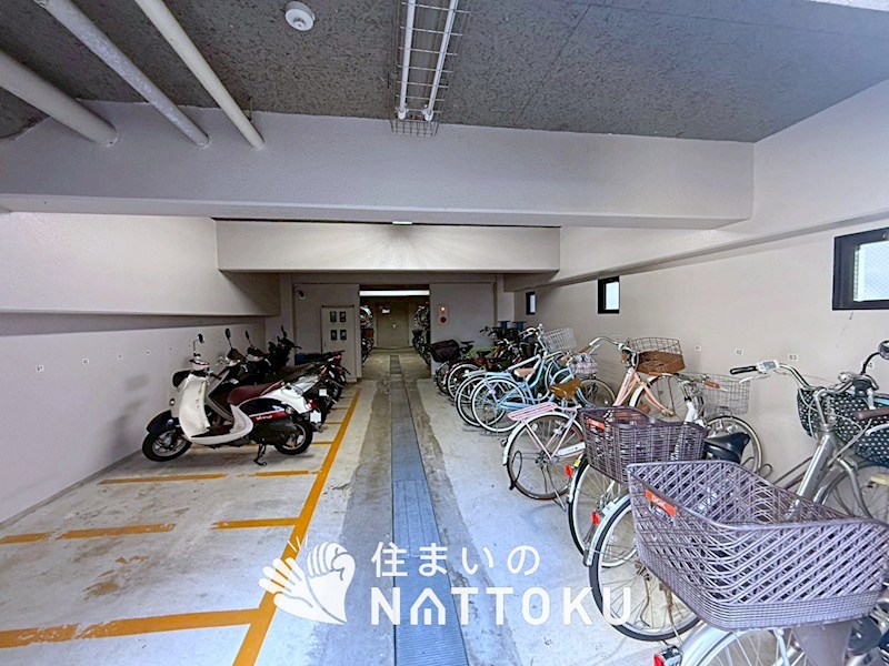 プラネ枚方公園 共用部写真（その他）