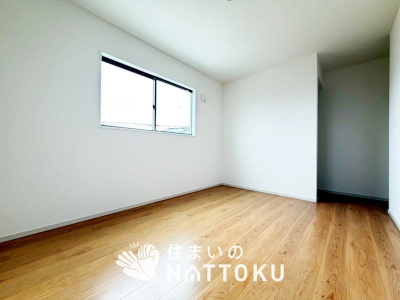 守山市荒見町　第1期 内観写真（リビング以外の居室）