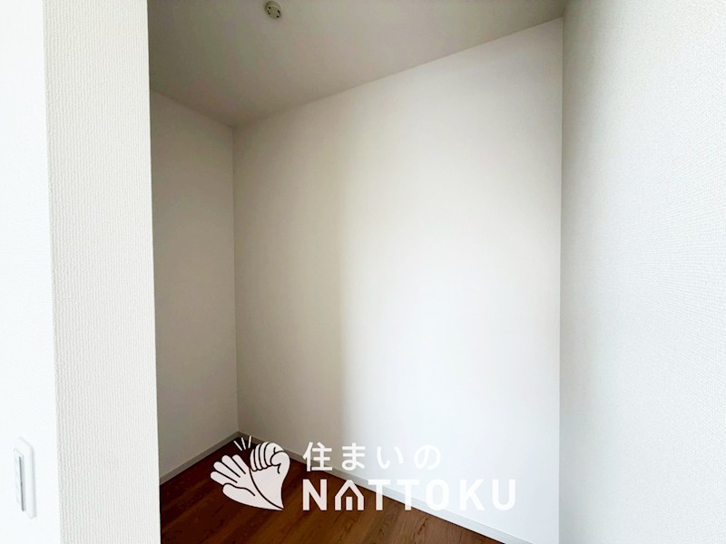 守山市荒見町　第1期 内観写真（収納）
