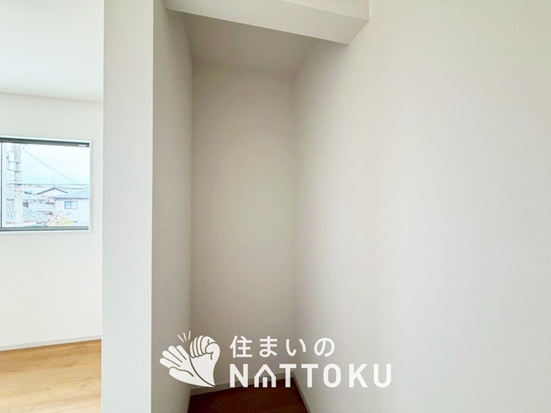 守山市荒見町　第1期 内観写真（収納）