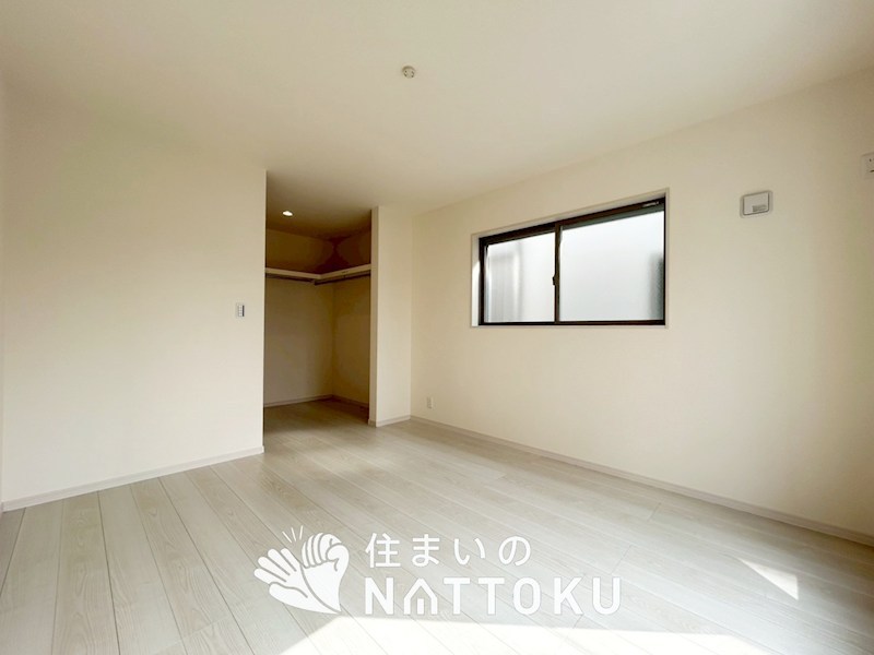 八尾市小畑町　第7期　1号地 内観写真（リビング以外の居室）