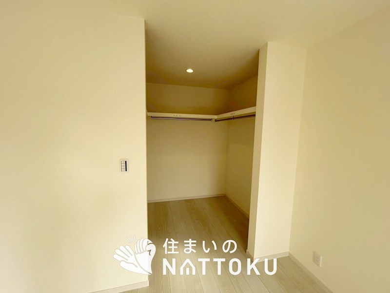 八尾市小畑町　第7期　1号地 内観写真（収納）