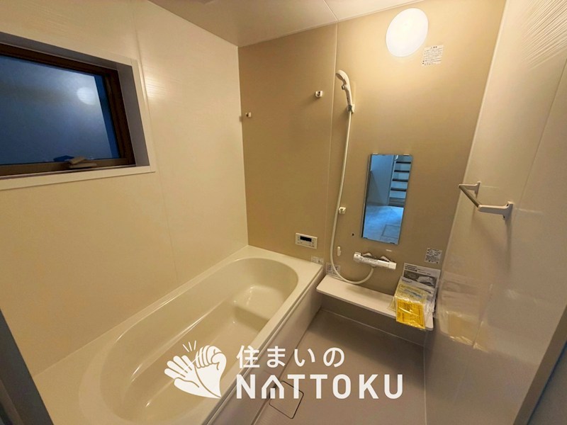 八尾市小畑町　第7期　2号地 内観写真（浴室）
