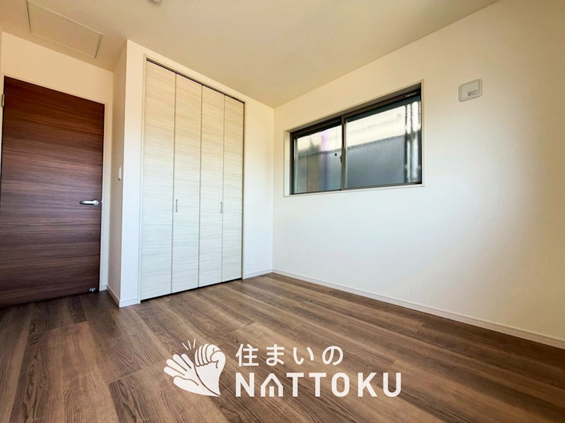 八尾市小畑町　第7期　2号地 内観写真（リビング以外の居室）