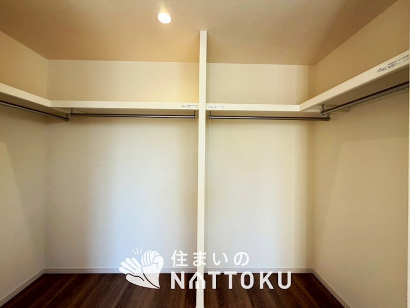 八尾市小畑町　第7期　2号地 内観写真（収納）