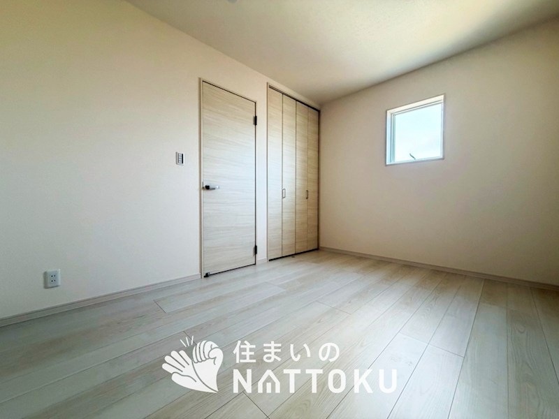 八尾市小畑町　第7期　3号地  内観写真（リビング以外の居室）