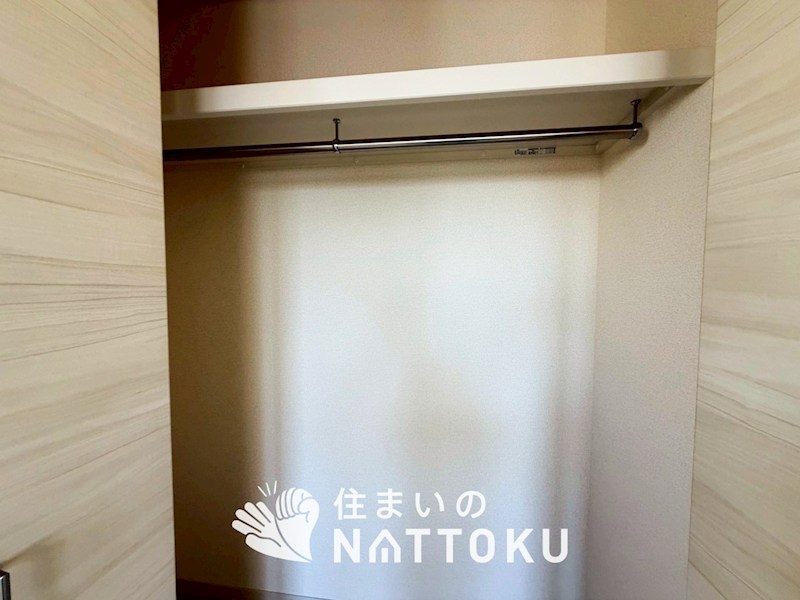 八尾市小畑町　第7期　3号地  内観写真（収納）