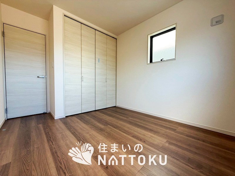 八尾市小畑町　第7期　4号地 内観写真（リビング以外の居室）