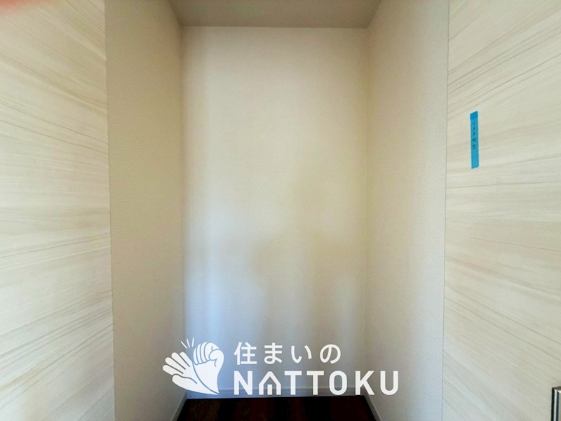 八尾市小畑町　第7期　4号地 内観写真（収納）