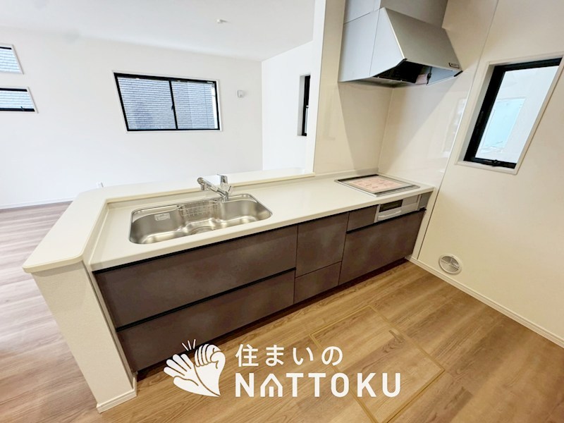泉佐野市南中樫井 内観写真（キッチン）
