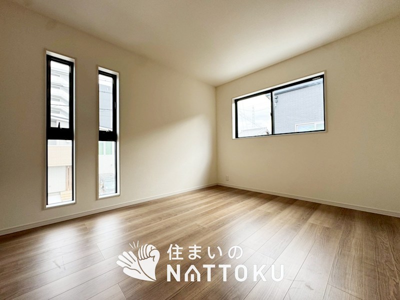 泉佐野市南中樫井 内観写真（リビング以外の居室）