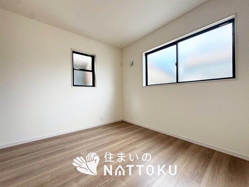 泉佐野市南中樫井 内観写真（リビング以外の居室）