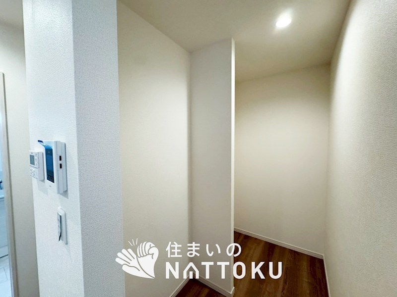 泉佐野市南中樫井 内観写真（収納）