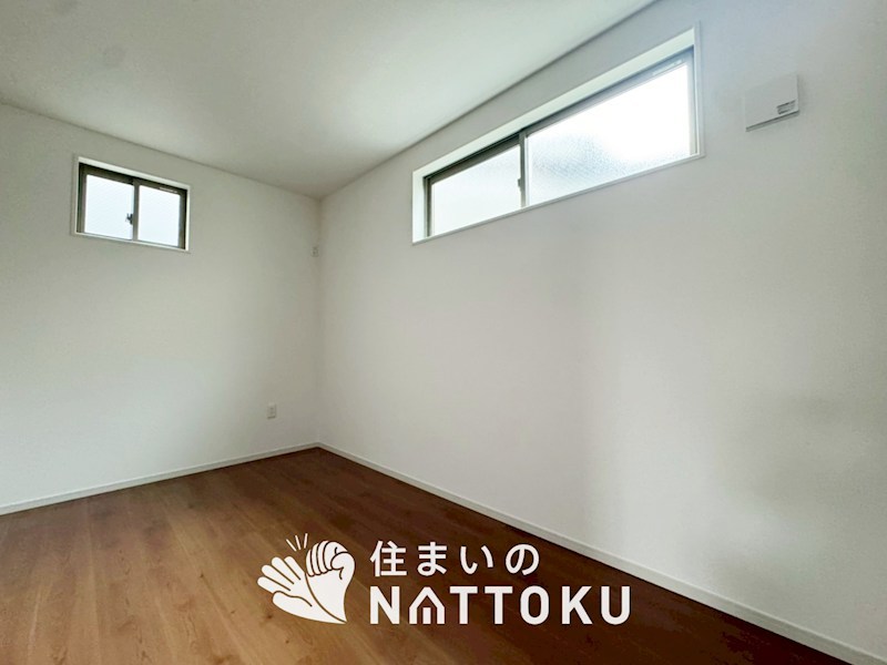 宇治市五ケ庄福角　第2期 内観写真（リビング以外の居室）