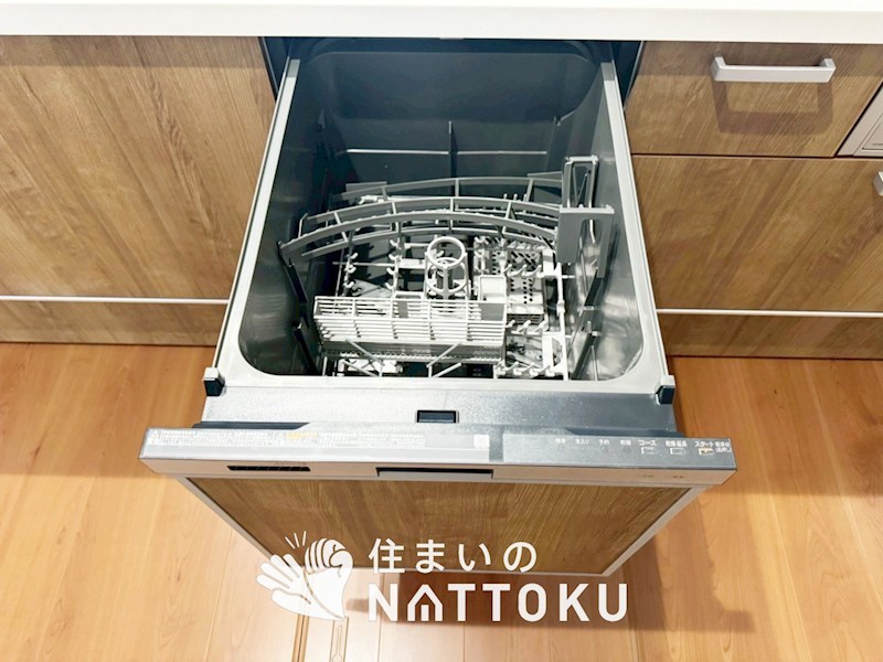 宇治市五ケ庄福角　第2期 設備