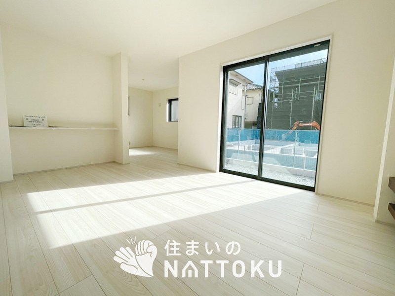 姫路市藤原区山戸　第3期　3号地 内観写真（リビング）