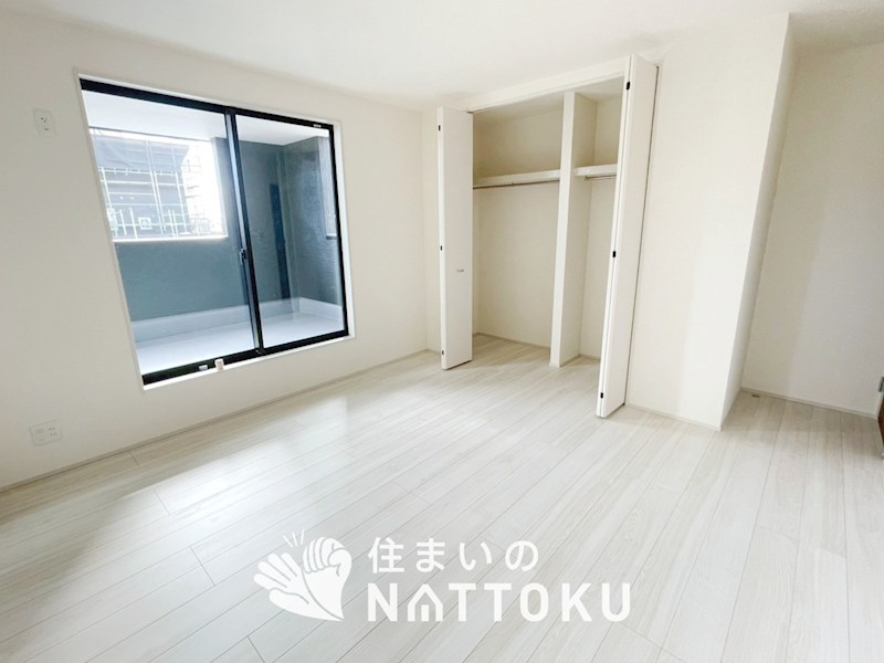 姫路市藤原区山戸　第3期　3号地 内観写真（リビング以外の居室）