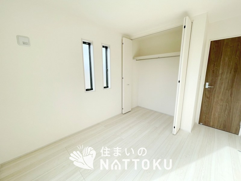 姫路市藤原区山戸　第3期　3号地 内観写真（リビング以外の居室）