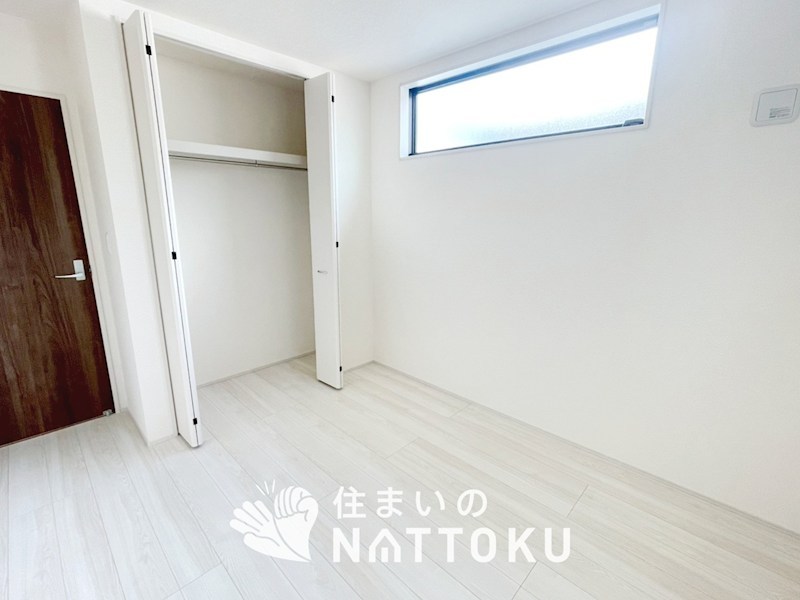 姫路市藤原区山戸　第3期　3号地 内観写真（リビング以外の居室）
