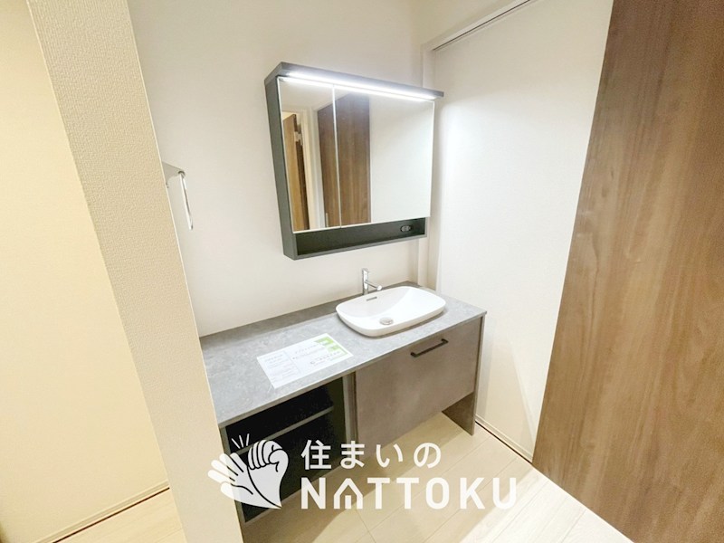 姫路市藤原区山戸　第3期　3号地 内観写真（洗面台・洗面所）