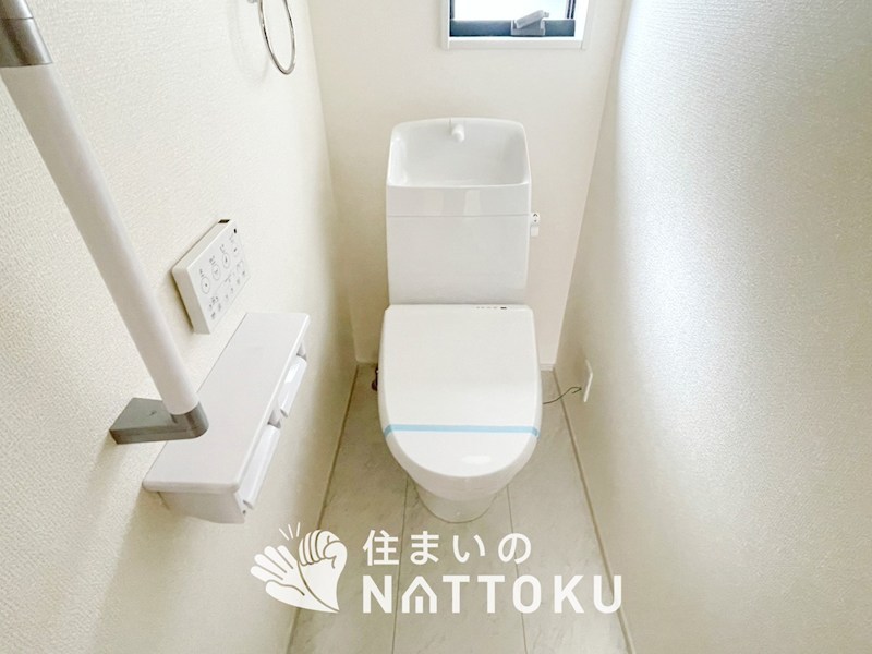 姫路市藤原区山戸　第3期　3号地 内観写真（トイレ）