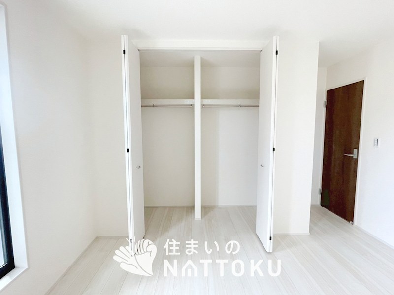 姫路市藤原区山戸　第3期　3号地 内観写真（収納）