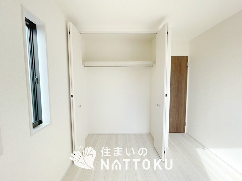 姫路市藤原区山戸　第3期　3号地 内観写真（収納）