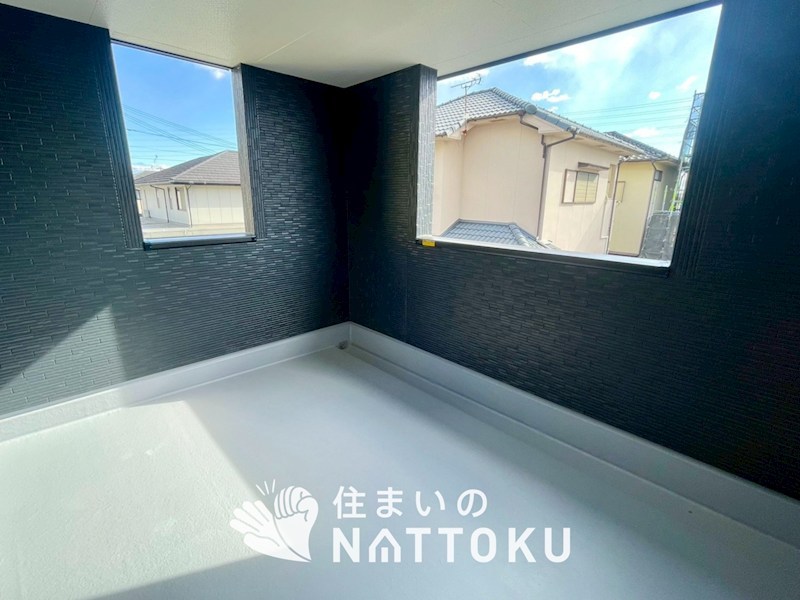 姫路市藤原区山戸　第3期　3号地 現地写真（バルコニー）