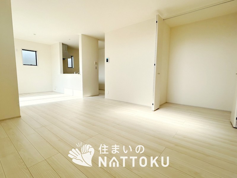 姫路市広畑区才　第8期　1号地  内観写真（リビング）