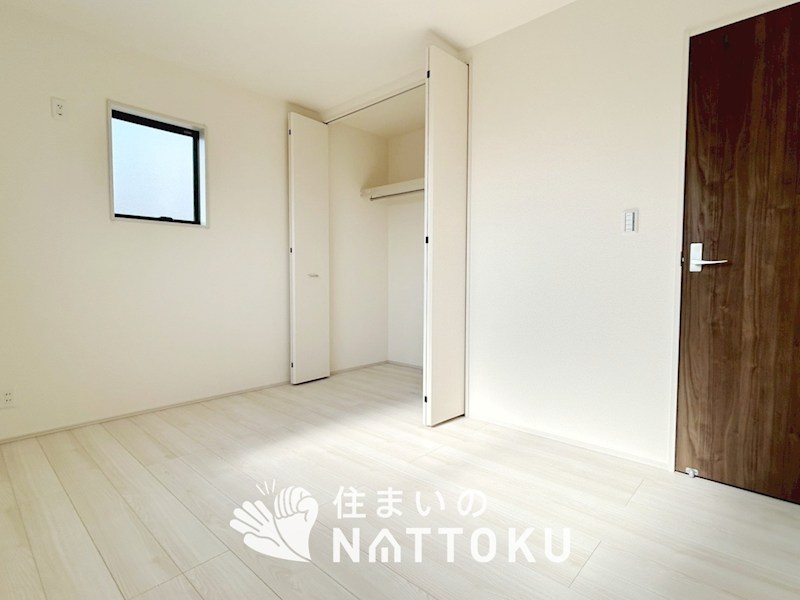 姫路市広畑区才　第8期　1号地  内観写真（リビング以外の居室）