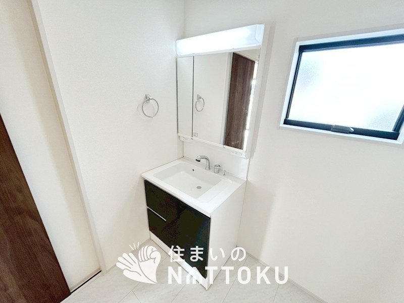 姫路市広畑区才　第8期　1号地  内観写真（洗面台・洗面所）